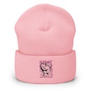 Amor Cuffed Beanie