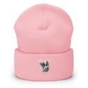 Angel Cuffed Beanie