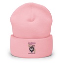 Anime and Music Cuffed Beanie