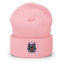 Anime Vintage Cuffed Beanie