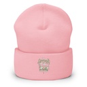 Assault on the City Cuffed Beanie