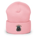 BADASS CAT DAT Cuffed Beanie