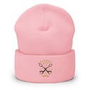 Barber Shop Cuts & Shaves - Scissor Cuffed Beanie