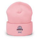 Baseball Mom Of A Graduate Cuffed Beanie
