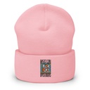 Bastet can Open Doors Cuffed Beanie