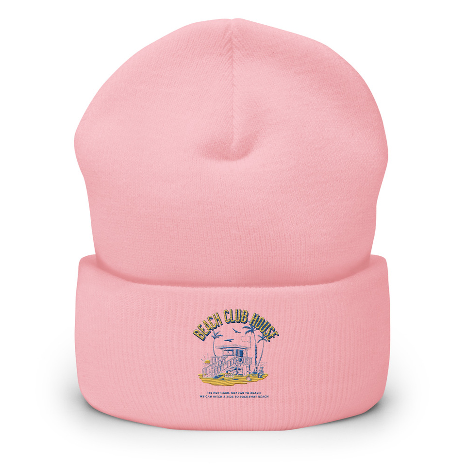 BCH Cuffed Beanie