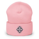 Be Part of the Big Picture - Insect Cuffed Beanie