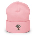 Beach Shop Cuffed Beanie