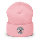 Beautiful Space Cuffed Beanie