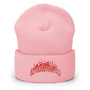 Berlin City Streetwear - Fire Cuffed Beanie
