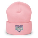 Best Players Soccer Cuffed Beanie