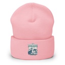 Big Rig Express Cuffed Beanie