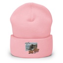 Big Sur, Cali Cuffed Beanie