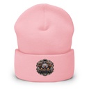 biker forever Cuffed Beanie