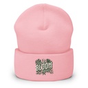 Bloom Again Cuffed Beanie