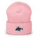 BORN TO BE WILD Cuffed Beanie