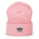 Born to Ride - Biker Club Skull  Cuffed Beanie