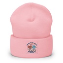 BOUND BY LOVE Cuffed Beanie
