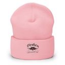 Broken Hearts Club Cuffed Beanie