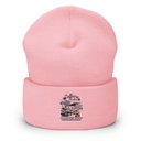 Caffeine Cruisers Cuffed Beanie