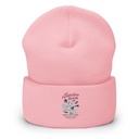 California Beach Surfing Cuffed Beanie