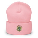 Capitalism - Earth Cuffed Beanie