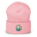 Catch These Waves Shark  Cuffed Beanie