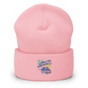 Chill Girl Summer Cuffed Beanie