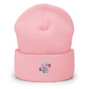 Control your Mind Cuffed Beanie