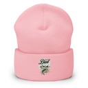 Coolest Dad Cuffed Beanie