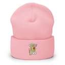 Cosmic Love (2) Cuffed Beanie