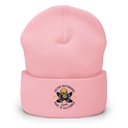 Custom Skateboards - Skull Cuffed Beanie