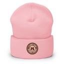 Cute Bear - AI Cuffed Beanie