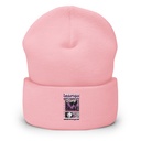Cyber Punk Escape - Japanese Anime Cuffed Beanie