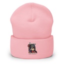 Dancing Our Last Dance - Halloween Cuffed Beanie