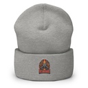 Demonic Cuffed Beanie