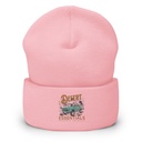 desert Cuffed Beanie