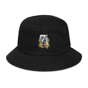 7 Chakra Denim Bucket Hat