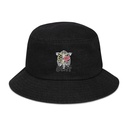 Absolut Perfect Beat Denim Bucket Hat