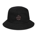 Adrenaline in my Veins - Victorian Denim Bucket Hat