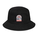 Adventure - Mountain Climbing Denim Bucket Hat