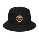 Adventure - Outdoor Mountain Denim Bucket Hat