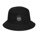 American All Star Football - Sports Helmet Denim Bucket Hat