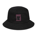 Amor Denim Bucket Hat