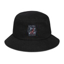 Anime Vintage Denim Bucket Hat