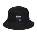Anti-design  Denim Bucket Hat