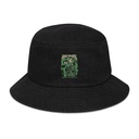 Apocalypse Denim Bucket Hat