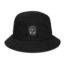 Assault on the City Denim Bucket Hat