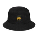 Badlands National Park - Bison Denim Bucket Hat