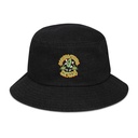 Ballerboyclub Exotics Denim Bucket Hat